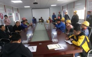 分部(分项)工程施工方案交底GDAQ20402